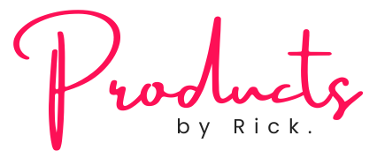 Products by Rick